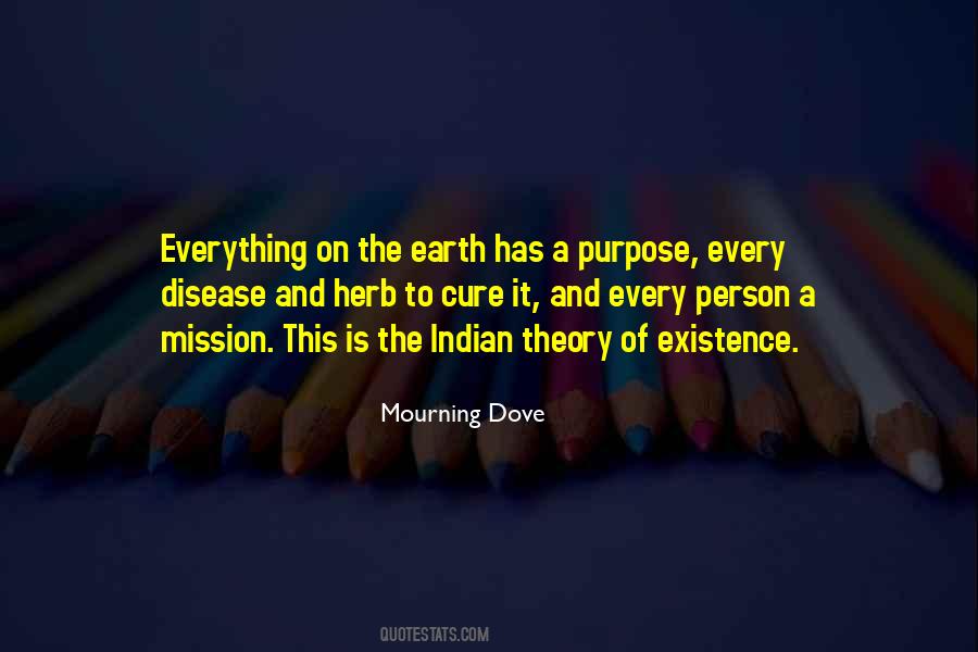 Mourning Dove Quotes #1409957 Mourning Dove Quotes #1409957