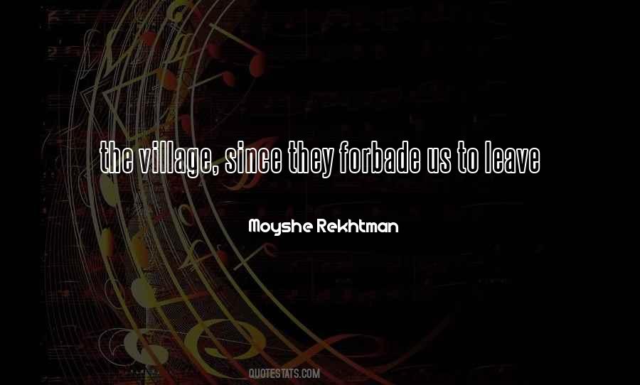 Moyshe Rekhtman Quotes #1815317 Moyshe Rekhtman Quotes #1815317