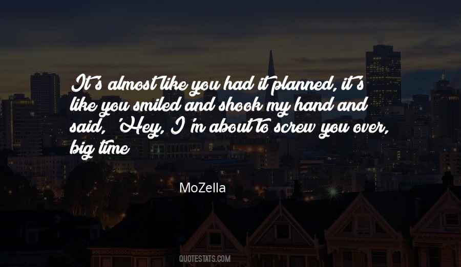 MoZella Quotes #575033