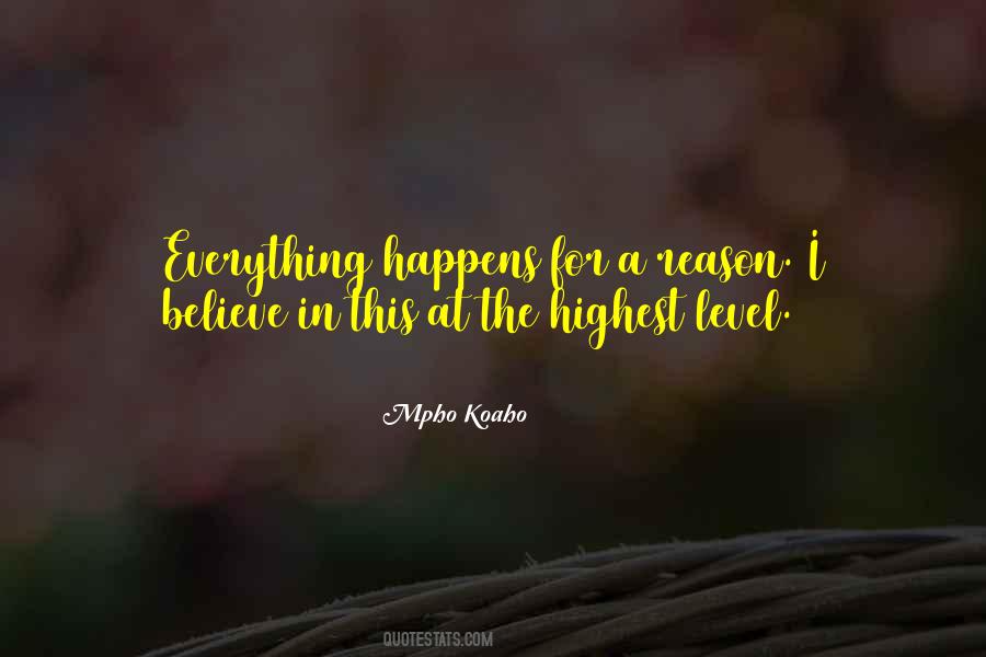 Mpho Koaho Quotes #251362