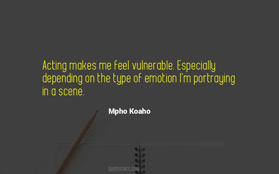 Mpho Koaho Quotes #715472