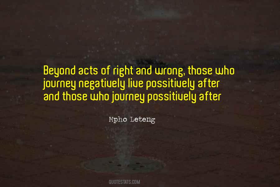 Mpho Leteng Quotes #1120197