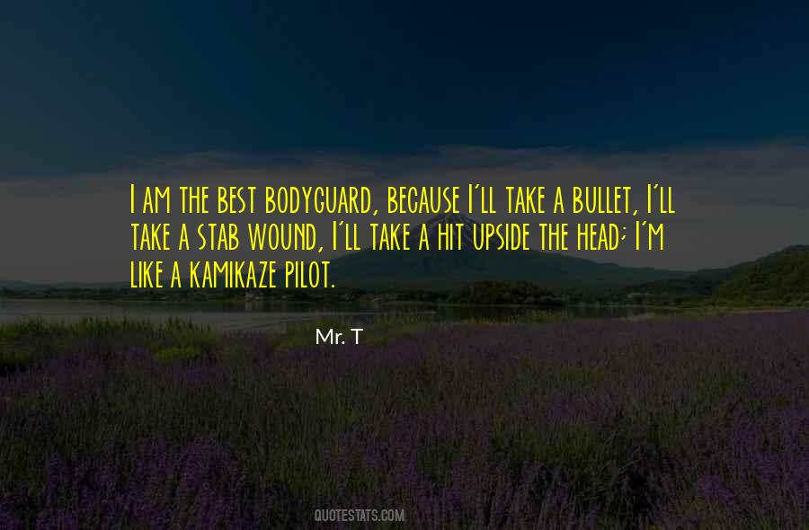 Mr. T Quotes #1452524