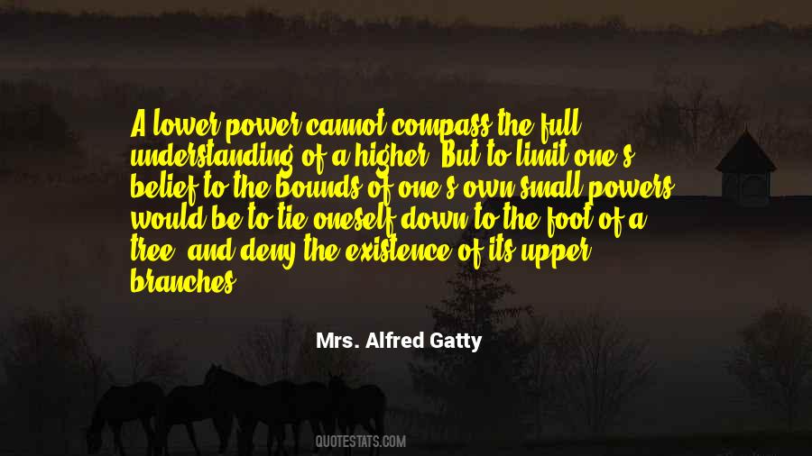 Mrs. Alfred Gatty Quotes #1042398