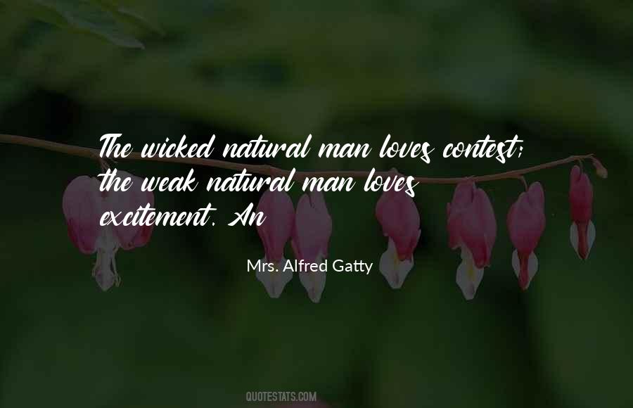 Mrs. Alfred Gatty Quotes #704935