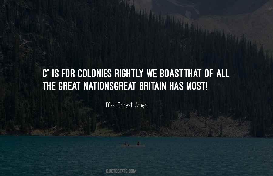 Mrs. Ernest Ames Quotes #96610 Mrs. Ernest Ames Quotes #96610