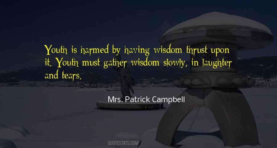 Mrs. Patrick Campbell Quotes #1648154