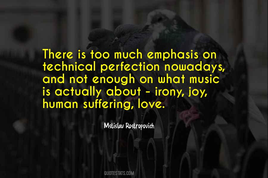 Mstislav Rostropovich Quotes #1439446