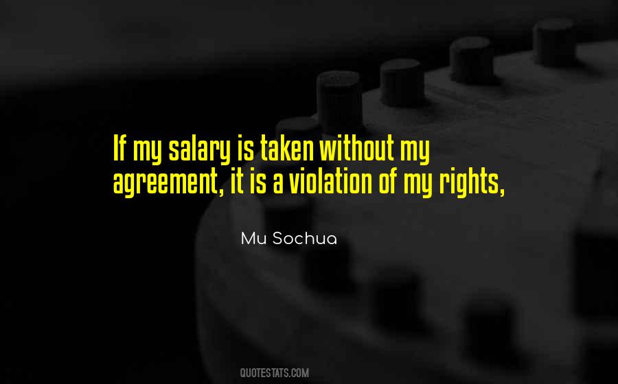 Mu Sochua Quotes #433531
