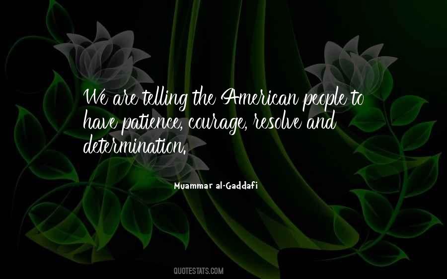 Muammar Al-Gaddafi Quotes #1405248