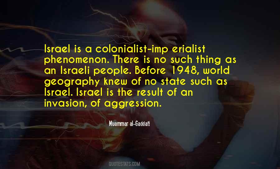 Muammar Al-Gaddafi Quotes #1477339