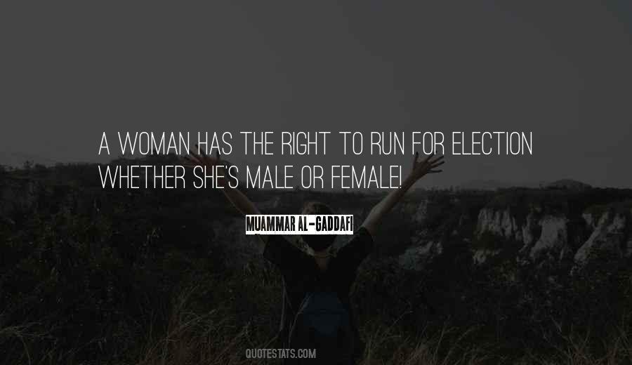 Muammar Al-Gaddafi Quotes #1792398