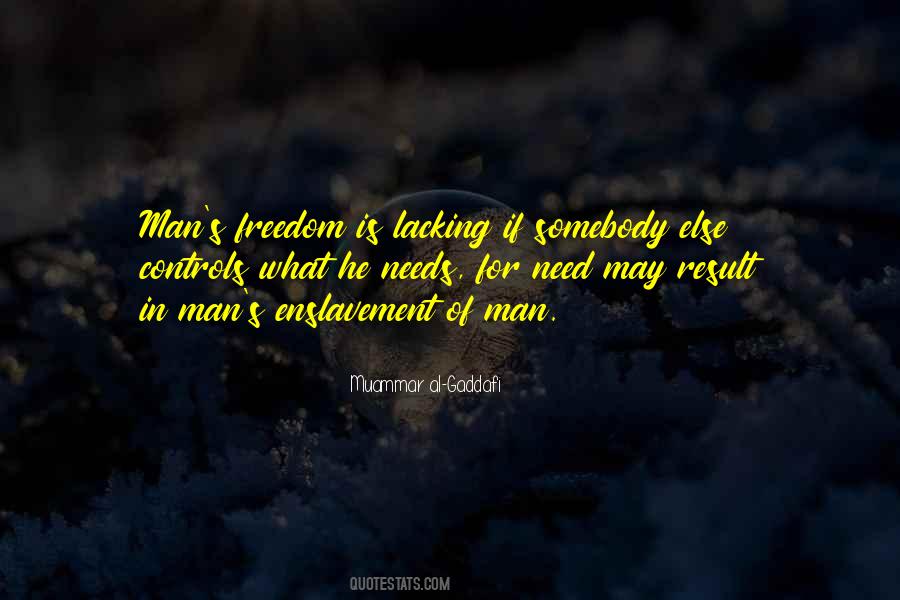 Muammar Al-Gaddafi Quotes #814025