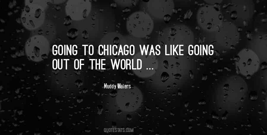 Muddy Waters Quotes #437071