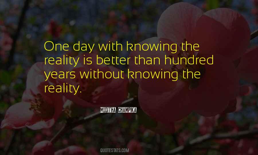 Muditha Champika Quotes #1858597