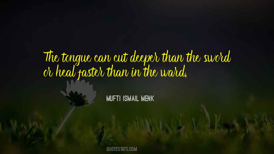 Mufti Ismail Menk Quotes #1480236