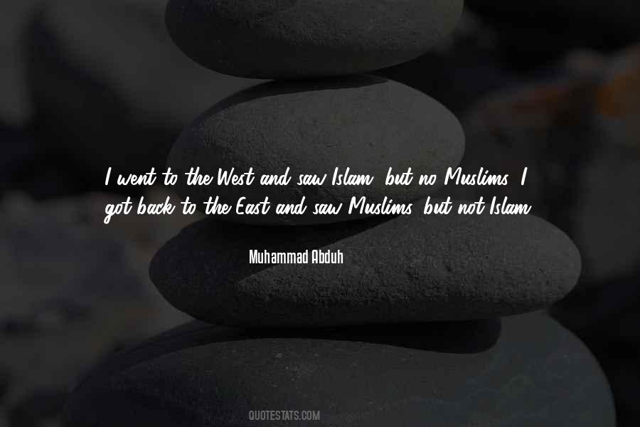 Muhammad Abduh Quotes #1564302