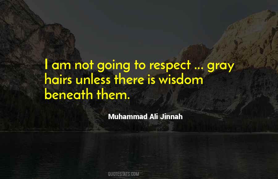 Muhammad Ali Jinnah Quotes #1001090