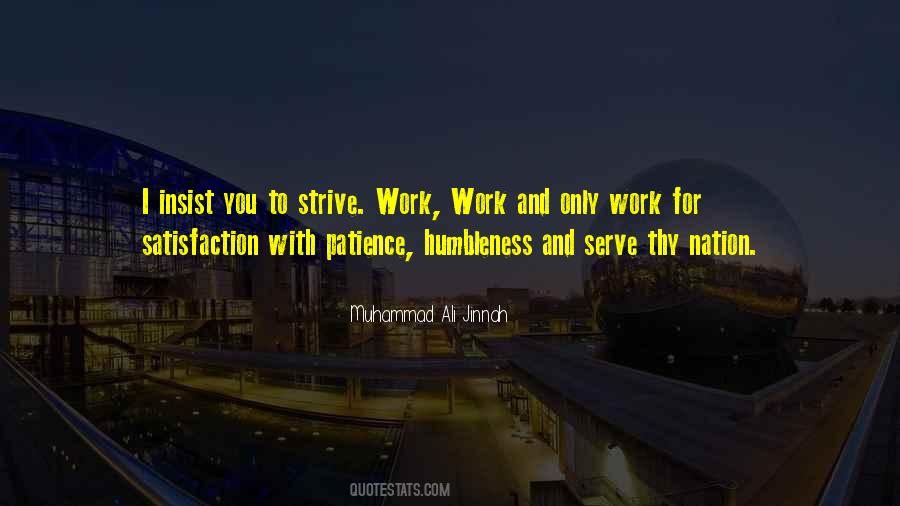 Muhammad Ali Jinnah Quotes #1026470