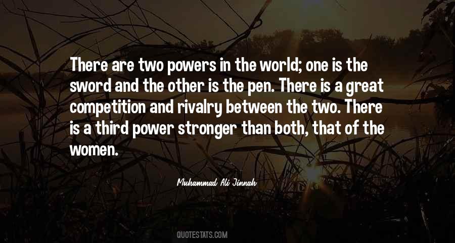 Muhammad Ali Jinnah Quotes #1235311