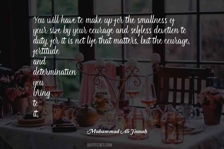 Muhammad Ali Jinnah Quotes #1602937