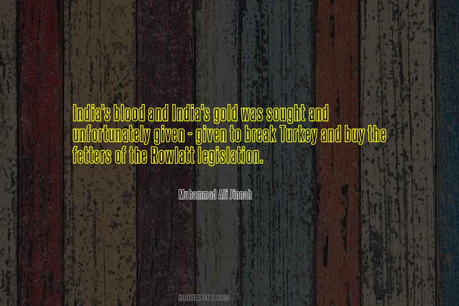 Muhammad Ali Jinnah Quotes #1798760