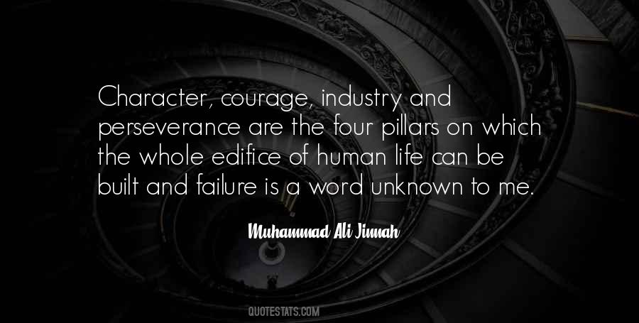 Muhammad Ali Jinnah Quotes #230237