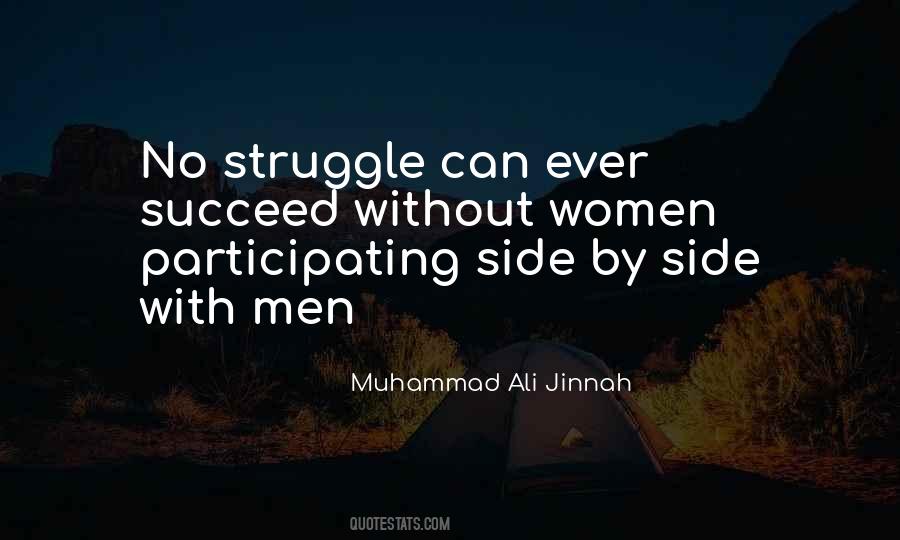 Muhammad Ali Jinnah Quotes #249503