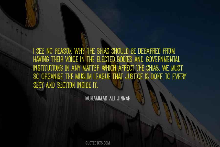 Muhammad Ali Jinnah Quotes #274460
