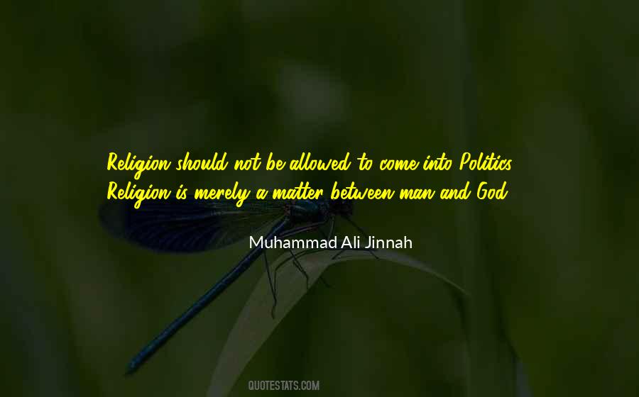 Muhammad Ali Jinnah Quotes #343570