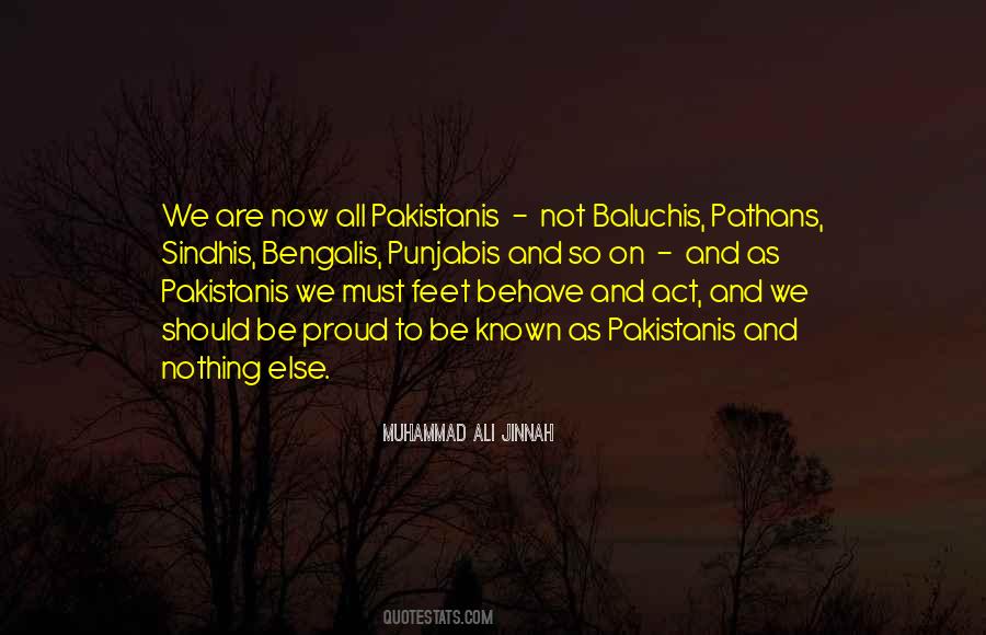 Muhammad Ali Jinnah Quotes #499822