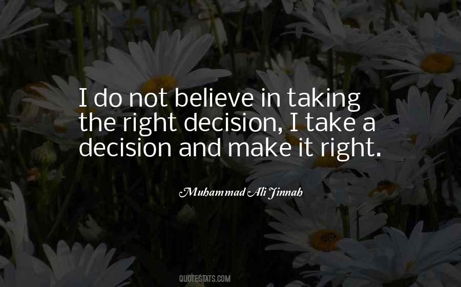 Muhammad Ali Jinnah Quotes #887529