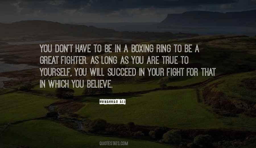 Muhammad Ali Quotes #1139908