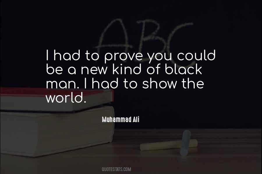 Muhammad Ali Quotes #1296672