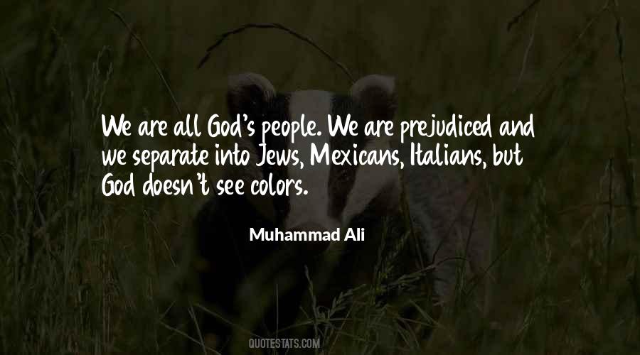 Muhammad Ali Quotes #1327672