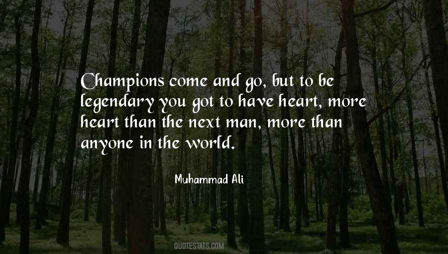 Muhammad Ali Quotes #1638728