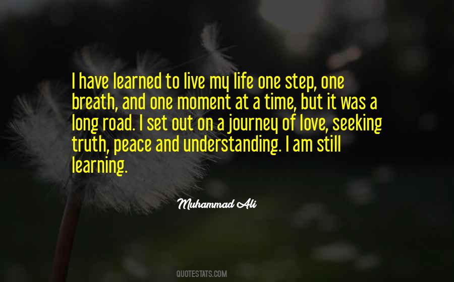 Muhammad Ali Quotes #1692145