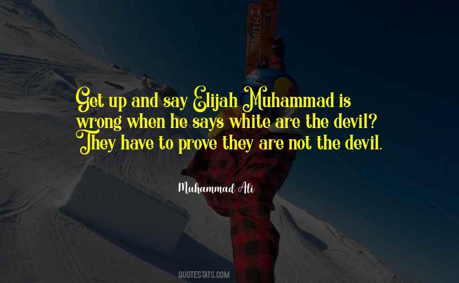 Muhammad Ali Quotes #506751