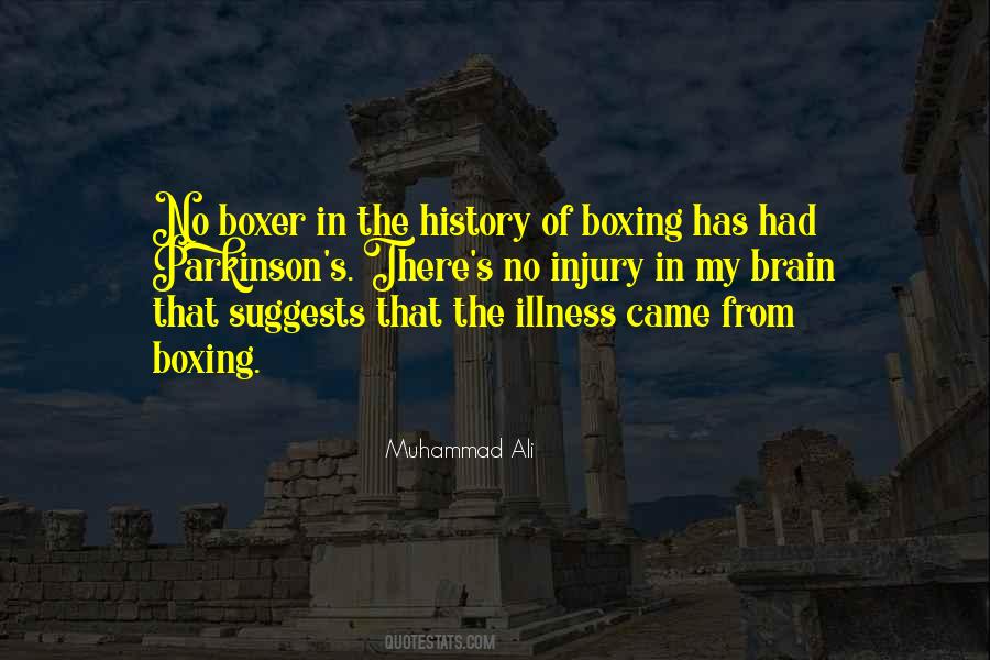 Muhammad Ali Quotes #613741