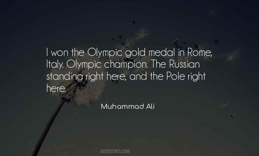 Muhammad Ali Quotes #735610