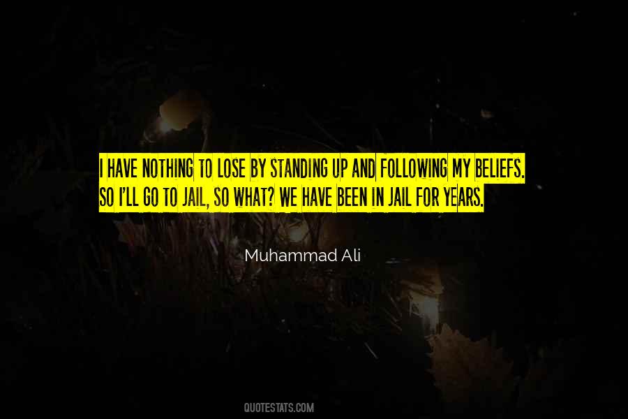 Muhammad Ali Quotes #830115