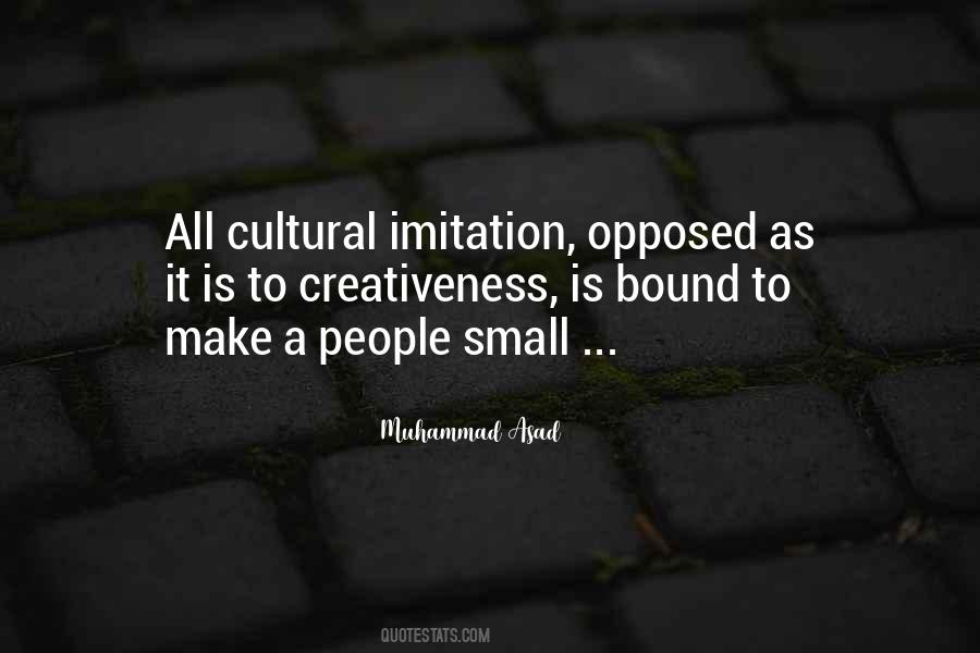 Muhammad Asad Quotes #1017432