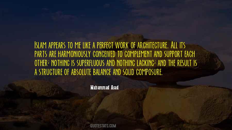 Muhammad Asad Quotes #1465615