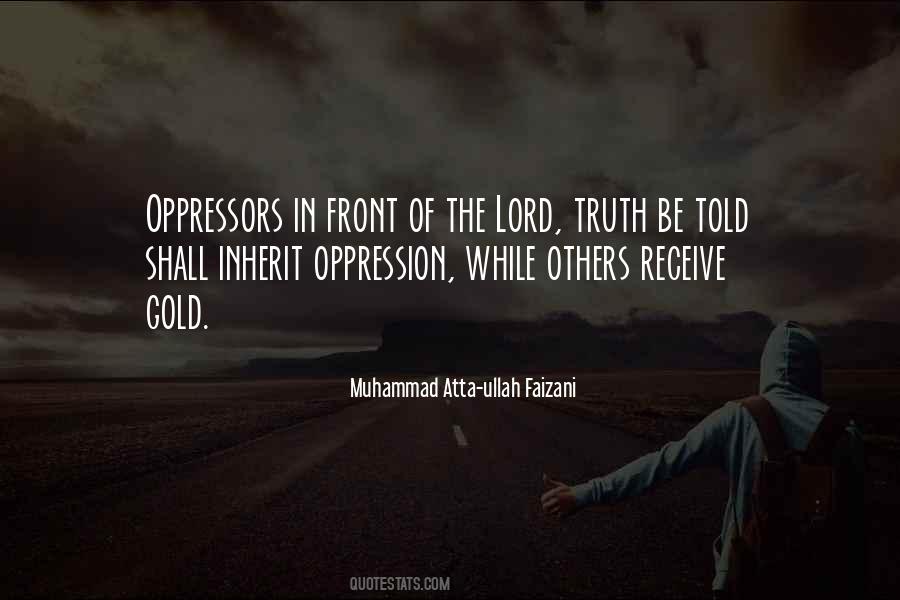 Muhammad Atta-ullah Faizani Quotes #1517365