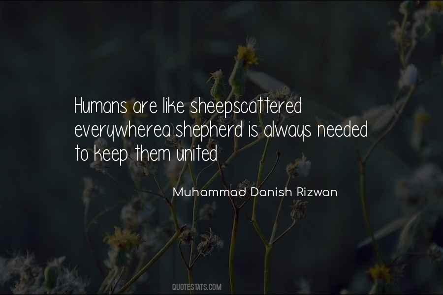 Muhammad Danish Rizwan Quotes #131745