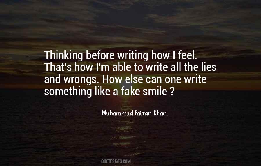 Muhammad Faizan Khan. Quotes #494973 Muhammad Faizan Khan. Quotes #494973