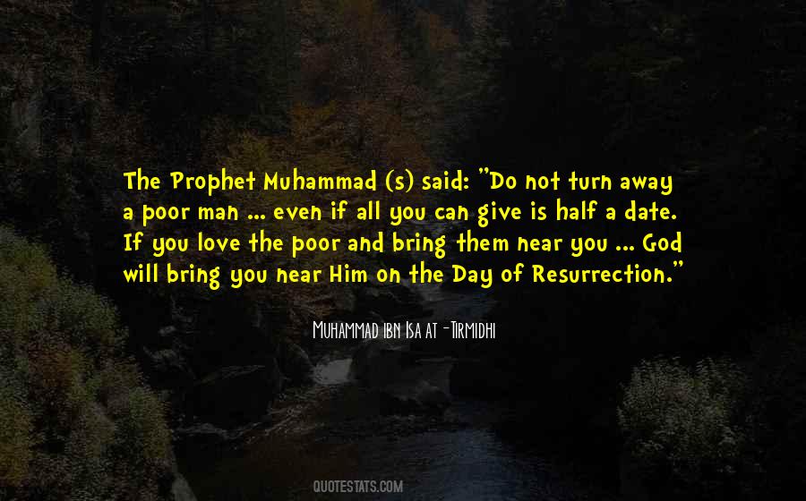 Muhammad Ibn Isa At-Tirmidhi Quotes #1723373