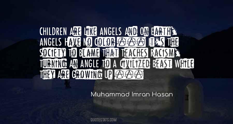 Muhammad Imran Hasan Quotes #1352171