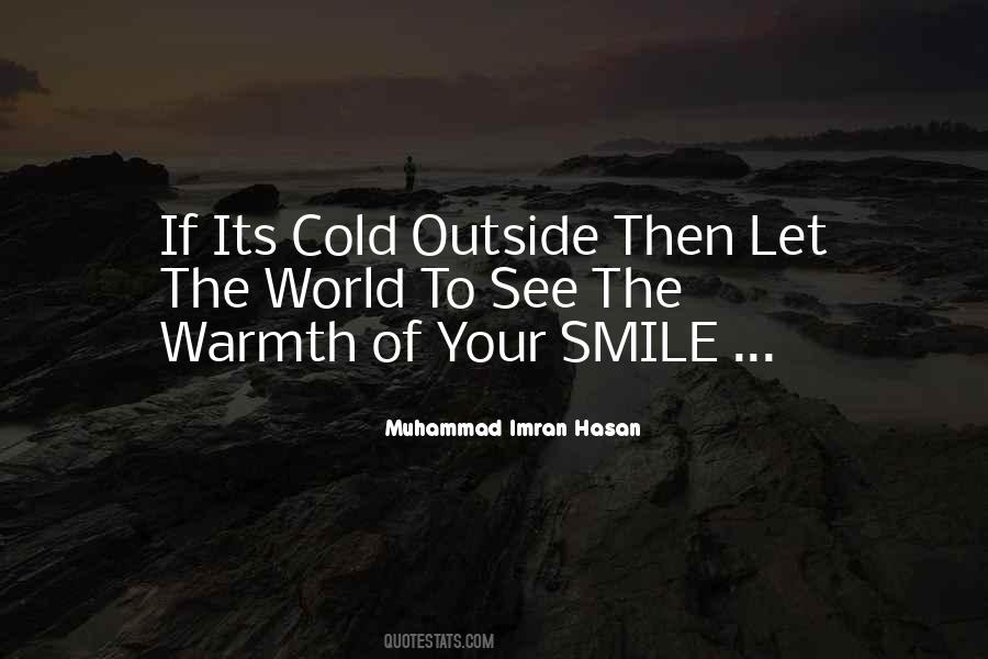 Muhammad Imran Hasan Quotes #1713337