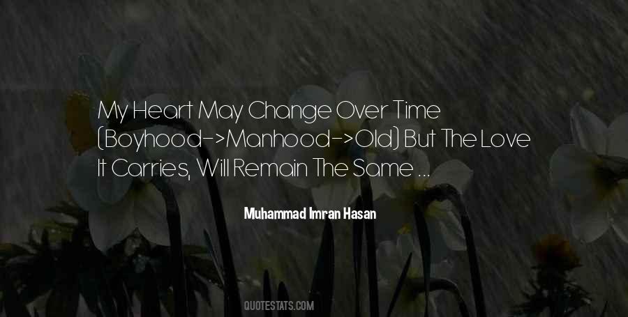 Muhammad Imran Hasan Quotes #32805